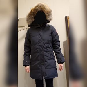 Canada Goose | Jackets & Coats | Canada Goose Shelburne Parka Navy ...